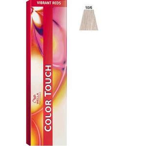 WELLA PROFESSIONALS 10/6 краска для волос, розовая карамель / Color Touch 60 мл