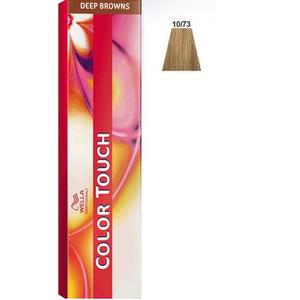 WELLA PROFESSIONALS 10/73 краска для волос, сандаловое дерево / Color Touch 60 мл