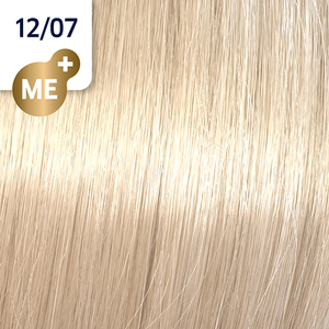 WELLA PROFESSIONALS 12/07 краска для волос, крем-брюле / Koleston Perfect ME+ 60 мл