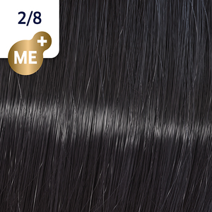 WELLA PROFESSIONALS 2/8 краска для волос, сине-черный / Koleston Perfect ME+ 60 мл
