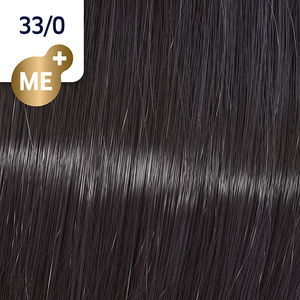 WELLA PROFESSIONALS 33/0 краска для волос, темно-коричневый интенсивный натуральный / Koleston Perfect ME+ 60 мл