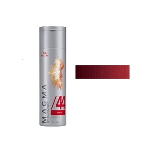 WELLA PROFESSIONALS /44 краска для цветного мелирования, красный интенсивный / Magma by Blondor 120 мл