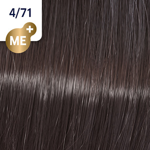 WELLA PROFESSIONALS 4/71 краска для волос, тирамису / Koleston Perfect ME+ 60 мл