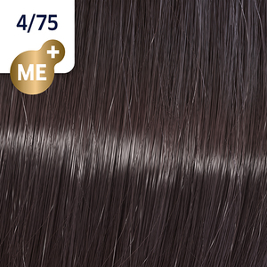 WELLA PROFESSIONALS 4/75 краска для волос, бомбейский палисандр / Koleston Perfect ME+ 60 мл