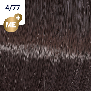 WELLA PROFESSIONALS 4/77 краска для волос, горячий шоколад / Koleston Perfect ME+ 60 мл