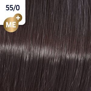 WELLA PROFESSIONALS 55/0 краска для волос, светло-коричневый интенсивный натуральный / Koleston Perfect ME+ 60 мл