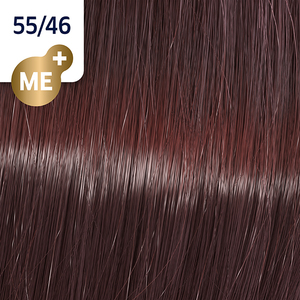 WELLA PROFESSIONALS 55/46 краска для волос, Амазония / Koleston Perfect ME+ 60 мл