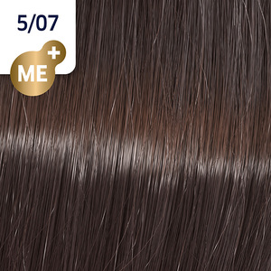 WELLA PROFESSIONALS 5/07 краска для волос, кедр / Koleston Perfect ME+ 60 мл