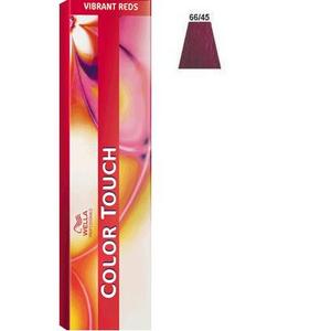 WELLA PROFESSIONALS 66/45 краска для волос, красный бархат / Color Touch 60 мл