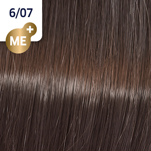 WELLA PROFESSIONALS 6/07 краска для волос, кипарис / Koleston Perfect ME+ 60 мл
