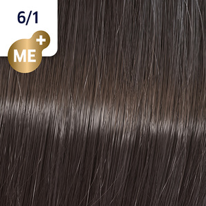 WELLA PROFESSIONALS 6/1 краска для волос, древесный дым / Koleston Perfect ME+ 60 мл