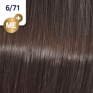 WELLA PROFESSIONALS 6/71 краска для волос, королевский соболь / Koleston Perfect ME+ 60 мл