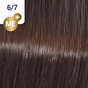 WELLA PROFESSIONALS 6/7 краска для волос, эскимо / Koleston Perfect ME+ 60 мл