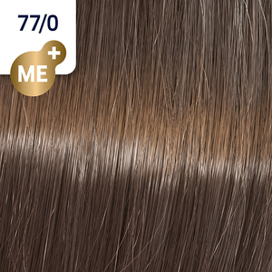 WELLA PROFESSIONALS 77/0 краска для волос, блонд интенсивный натуральный / Koleston Perfect ME+ 60 мл