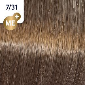 WELLA PROFESSIONALS 7/31 краска для волос, комо / Koleston Perfect ME+ 60 мл