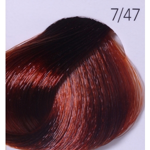 WELLA PROFESSIONALS 7/47 краска оттеночная для волос, светлый гранат / COLOR FRESH ACID