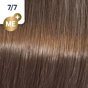 WELLA PROFESSIONALS 7/7 краска для волос, морозное глясе / Koleston Perfect ME+ 60 мл