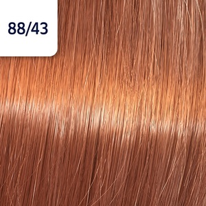 WELLA PROFESSIONALS 88/43 краска для волос, ирландское лето / Koleston Pure Balance 60 мл