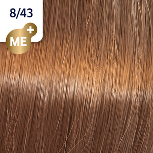 WELLA PROFESSIONALS 8/43 краска для волос, боярышник / Koleston Perfect ME+ 60 мл