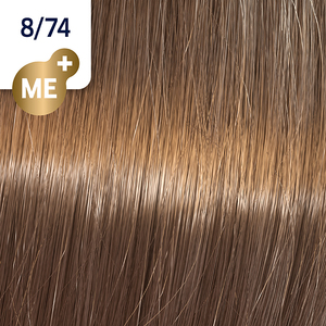 WELLA PROFESSIONALS 8/74 краска для волос, ирландский красный / Koleston Perfect ME+ 60 мл