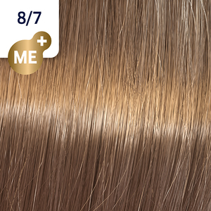 WELLA PROFESSIONALS 8/7 краска для волос, шоколадный трюфель / Koleston Perfect ME+ 60 мл