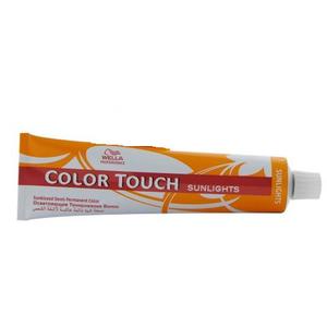 WELLA PROFESSIONALS /8 краска для волос, жемчужный / Color Touch Sunlights 60 мл