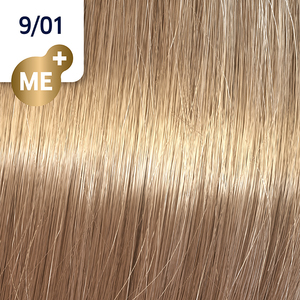 WELLA PROFESSIONALS 9/01 краска для волос, орех пекан / Koleston Perfect ME+ 60 мл