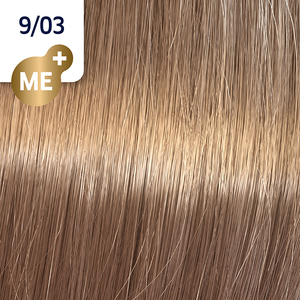 WELLA PROFESSIONALS 9/03 краска для волос, лен / Koleston Perfect ME+ 60 мл