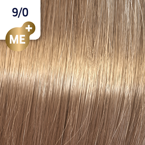 WELLA PROFESSIONALS 9/0 краска для волос, очень светлый блонд натуральный / Koleston Perfect ME+ 60 мл