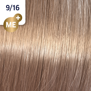 WELLA PROFESSIONALS 9/16 краска для волос, горный хрусталь / Koleston Perfect ME+ 60 мл