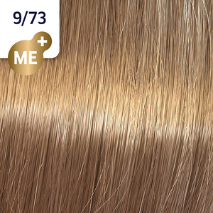 WELLA PROFESSIONALS 9/73 краска для волос, золотой тик / Koleston Perfect ME+ 60 мл