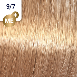WELLA PROFESSIONALS 9/7 краска для волос, мускатный орех / Koleston Perfect ME+ 60 мл