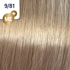 WELLA PROFESSIONALS 9/81 краска для волос, сливочный камео / Koleston Perfect ME+ 60 мл