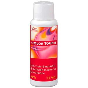 WELLA PROFESSIONALS Эмульсия 4% / Color Touch 60 мл