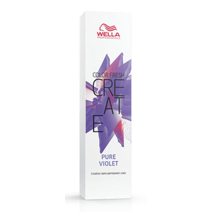 WELLA PROFESSIONALS Краска оттеночная для ярких акцентов, сиреневый шифон / CF CREATE 60 мл