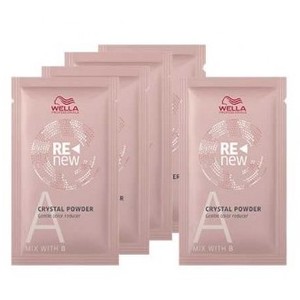 WELLA PROFESSIONALS Кристалл-пудра / Color Renew Crystal Powder 5*9 г