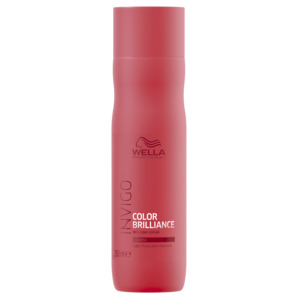 WELLA PROFESSIONALS Шампунь для защиты цвета окрашенных жестких волос / Brilliance 250 мл