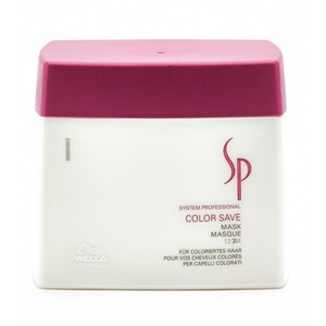 WELLA SP Маска для окрашенных волос / Color Save Mask 400 мл