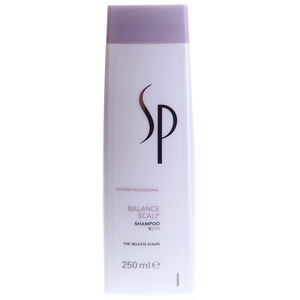WELLA SP Шампунь для чувствительной кожи головы / SP Balance scalp shampoo 250 мл