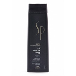 WELLA SP Шампунь для чувствительной кожи головы, для мужчин / Sensitive Shampoo 250 мл