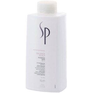 WELLA SP Шампунь для чувствительной кожи головы / SP Balance scalp shampoo 1000 мл