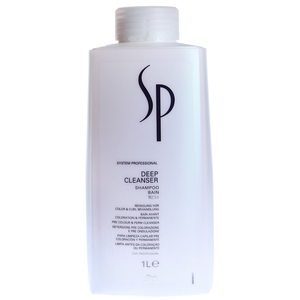 WELLA SP Шампунь для глубокого очищения волос / SP Deep cleanser shampoo 1000 мл