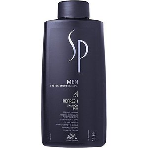 WELLA SP Шампунь освежающий, для мужчин / Refresh Shampoo 1000 мл