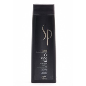 WELLA SP Шампунь с серебристым блеском, для мужчин / Silver Shampoo 250 мл