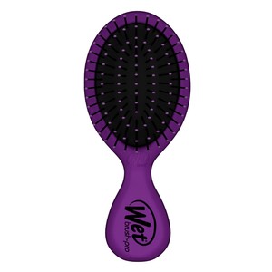 WET BRUSH Щетка для спутанных волос мини размера, фиолетовый / WET BRUSH LIL PURPLE