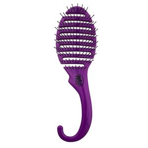 WET BRUSH Щетка-душ для спутанных волос, фиолетовая / WET BRUSH SHOWER DETANGLER PURPLE