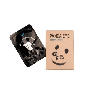WISH FORMULA Маска высокоэффективная для кожи вокруг глаз против темных кругов и морщин / Panda Eye Essence Mask 10 х 5 мл