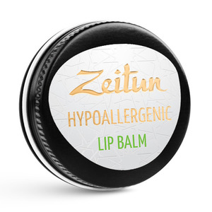 ZEITUN Бальзам гипоаллергенный для губ 15 мл