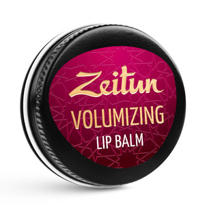 ZEITUN Бальзам увеличивающий объем для губ 15 мл