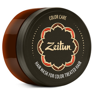 ZEITUN Маска для всех типов волос Уход за окрашенными волосами 200 мл